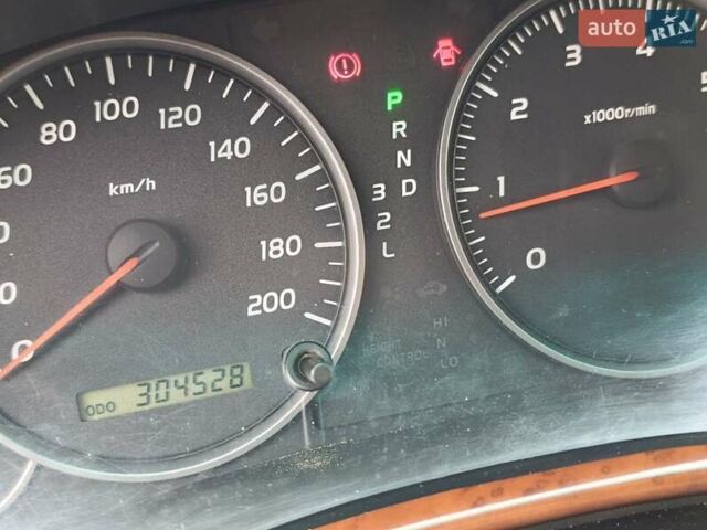 Сірий Тойота Ленд Крузер Прадо, об'ємом двигуна 2.7 л та пробігом 300 тис. км за 10000 $, фото 12 на Automoto.ua
