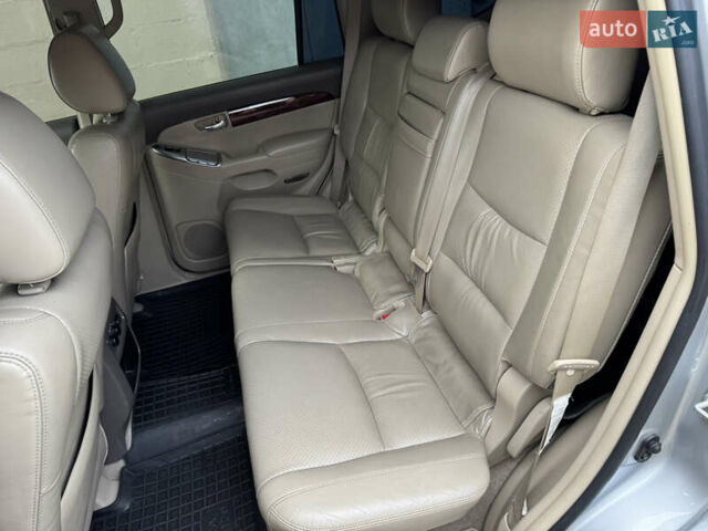 Сірий Тойота Ленд Крузер Прадо, об'ємом двигуна 3.96 л та пробігом 335 тис. км за 14200 $, фото 14 на Automoto.ua