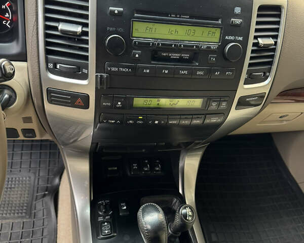 Сірий Тойота Ленд Крузер Прадо, об'ємом двигуна 3.96 л та пробігом 335 тис. км за 14200 $, фото 9 на Automoto.ua