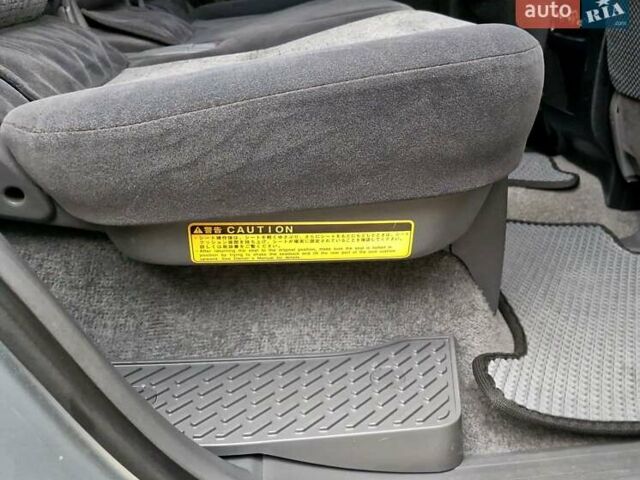 Серый Тойота Ленд Крузер Прадо, объемом двигателя 2.69 л и пробегом 327 тыс. км за 12950 $, фото 46 на Automoto.ua