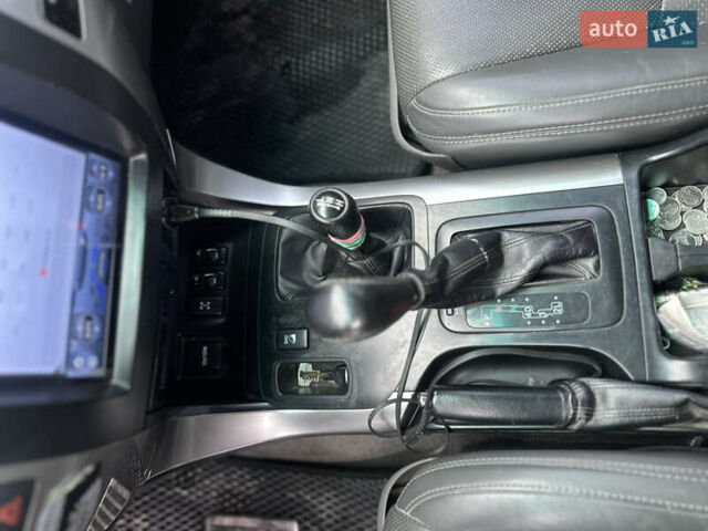 Серый Тойота Ленд Крузер Прадо, объемом двигателя 2.98 л и пробегом 524 тыс. км за 16000 $, фото 25 на Automoto.ua