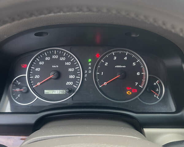 Серый Тойота Ленд Крузер Прадо, объемом двигателя 2.7 л и пробегом 149 тыс. км за 12800 $, фото 22 на Automoto.ua