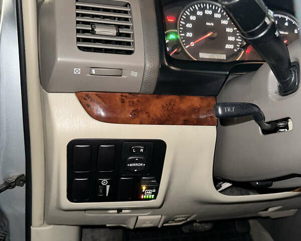 Серый Тойота Ленд Крузер Прадо, объемом двигателя 3.96 л и пробегом 250 тыс. км за 14000 $, фото 52 на Automoto.ua