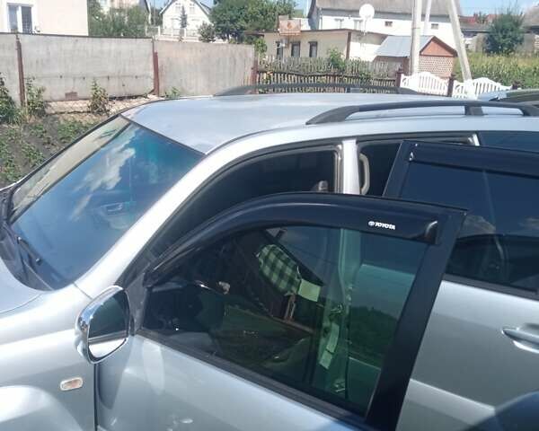 Серый Тойота Ленд Крузер Прадо, объемом двигателя 2.7 л и пробегом 240 тыс. км за 13000 $, фото 2 на Automoto.ua