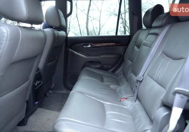 Сірий Тойота Ленд Крузер Прадо, об'ємом двигуна 3.96 л та пробігом 274 тис. км за 14700 $, фото 19 на Automoto.ua