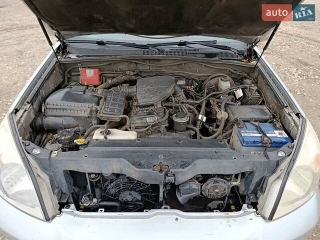 Сірий Тойота Ленд Крузер Прадо, об'ємом двигуна 2.7 л та пробігом 300 тис. км за 10000 $, фото 17 на Automoto.ua