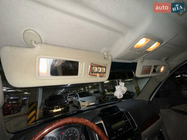 Серый Тойота Ленд Крузер Прадо, объемом двигателя 3.96 л и пробегом 250 тыс. км за 14000 $, фото 55 на Automoto.ua