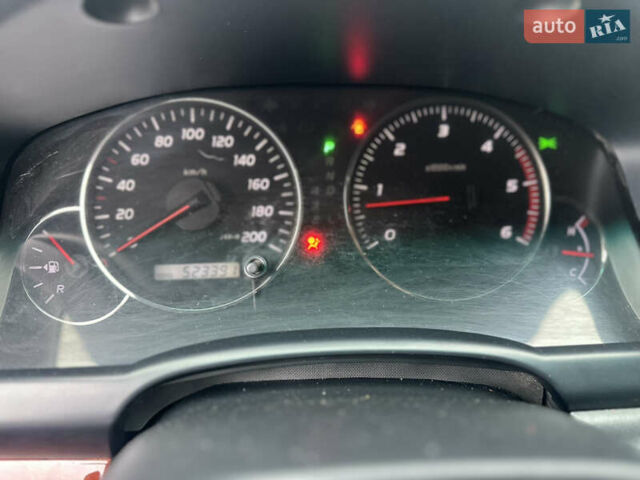 Серый Тойота Ленд Крузер Прадо, объемом двигателя 2.98 л и пробегом 524 тыс. км за 16000 $, фото 20 на Automoto.ua