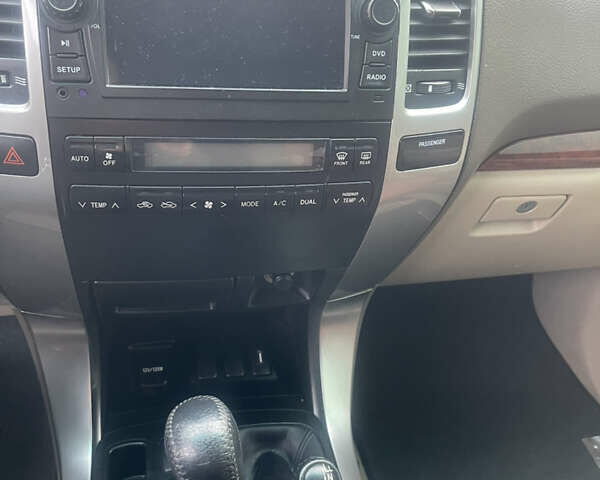 Серый Тойота Ленд Крузер Прадо, объемом двигателя 2.7 л и пробегом 149 тыс. км за 12800 $, фото 21 на Automoto.ua