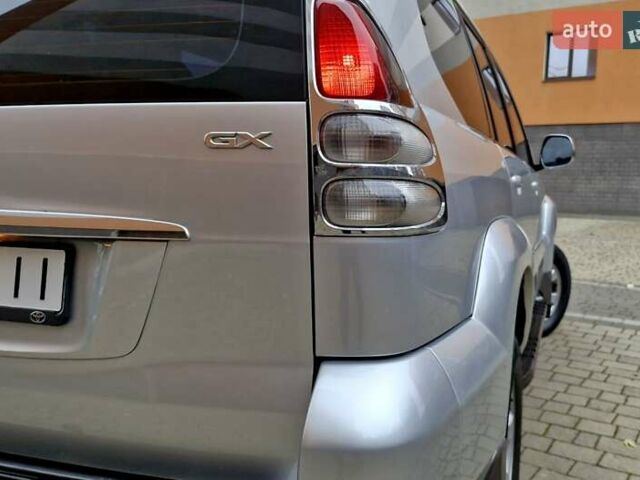 Серый Тойота Ленд Крузер Прадо, объемом двигателя 2.69 л и пробегом 327 тыс. км за 12950 $, фото 28 на Automoto.ua