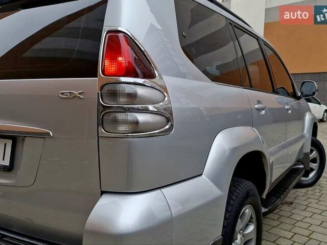 Серый Тойота Ленд Крузер Прадо, объемом двигателя 2.69 л и пробегом 327 тыс. км за 12950 $, фото 23 на Automoto.ua