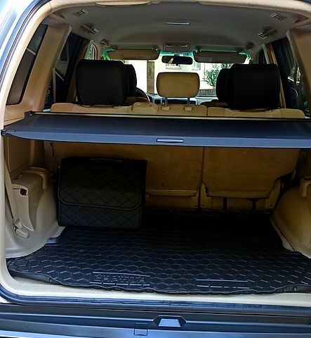 Серый Тойота Ленд Крузер Прадо, объемом двигателя 2.7 л и пробегом 305 тыс. км за 12500 $, фото 12 на Automoto.ua