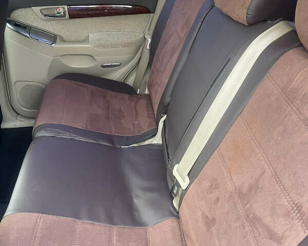 Серый Тойота Ленд Крузер Прадо, объемом двигателя 2.7 л и пробегом 149 тыс. км за 12800 $, фото 19 на Automoto.ua