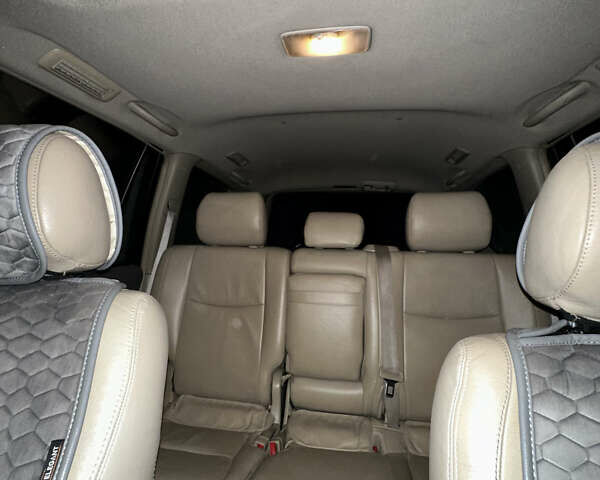 Серый Тойота Ленд Крузер Прадо, объемом двигателя 3.96 л и пробегом 250 тыс. км за 14000 $, фото 54 на Automoto.ua