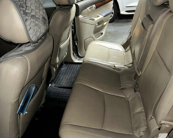 Серый Тойота Ленд Крузер Прадо, объемом двигателя 3.96 л и пробегом 250 тыс. км за 14000 $, фото 19 на Automoto.ua