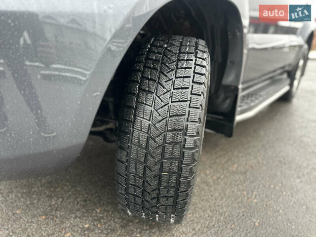 Серый Тойота Ленд Крузер Прадо, объемом двигателя 2.98 л и пробегом 524 тыс. км за 16000 $, фото 6 на Automoto.ua