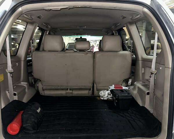 Серый Тойота Ленд Крузер Прадо, объемом двигателя 3.96 л и пробегом 250 тыс. км за 14000 $, фото 28 на Automoto.ua