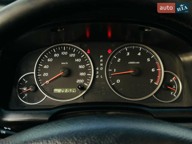 Серый Тойота Ленд Крузер Прадо, объемом двигателя 3.96 л и пробегом 292 тыс. км за 15800 $, фото 25 на Automoto.ua