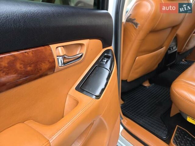 Тойота Ленд Крузер Прадо 2006 в Хмельницком на Automoto.ua Серый Тойота Ленд Крузер Прадо, объемом двигателя 4 л и пробегом 254 тыс. км за 12999 $, фото 98 на Automoto.ua