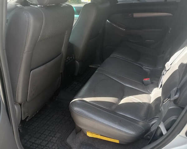 Серый Тойота Ленд Крузер Прадо, объемом двигателя 4 л и пробегом 283 тыс. км за 11500 $, фото 11 на Automoto.ua