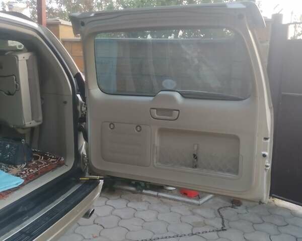 Сірий Тойота Ленд Крузер Прадо, об'ємом двигуна 2.7 л та пробігом 270 тис. км за 13200 $, фото 1 на Automoto.ua