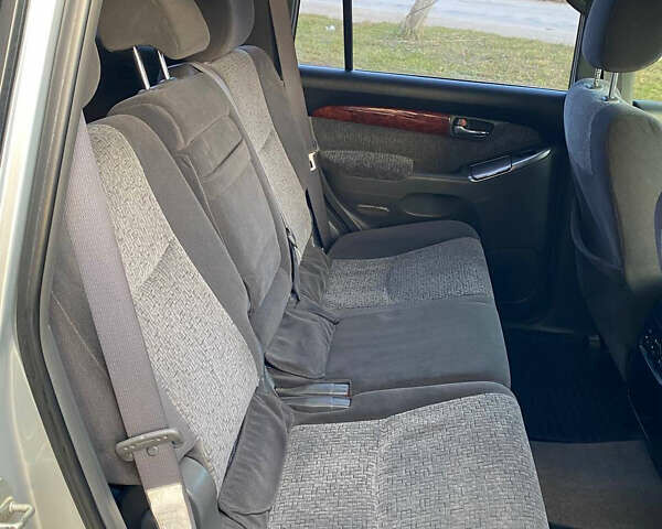 Сірий Тойота Ленд Крузер Прадо, об'ємом двигуна 2.7 л та пробігом 246 тис. км за 11000 $, фото 35 на Automoto.ua