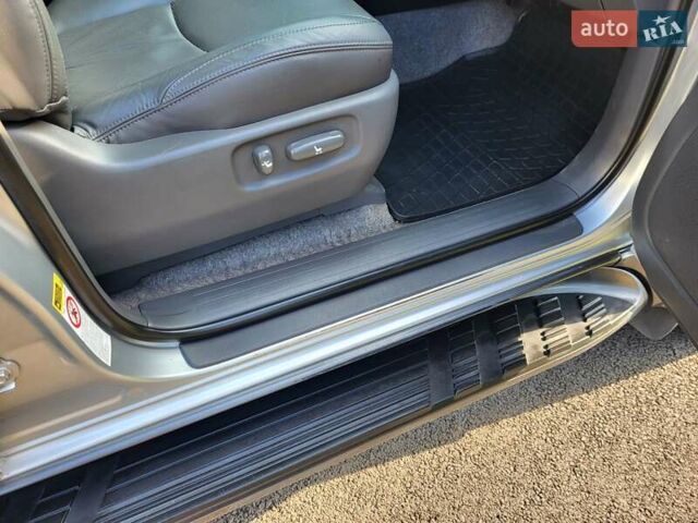 Сірий Тойота Ленд Крузер Прадо, об'ємом двигуна 4 л та пробігом 368 тис. км за 14999 $, фото 26 на Automoto.ua