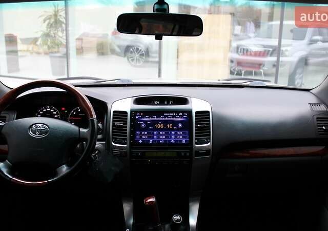 Сірий Тойота Ленд Крузер Прадо, об'ємом двигуна 3.96 л та пробігом 237 тис. км за 14900 $, фото 10 на Automoto.ua