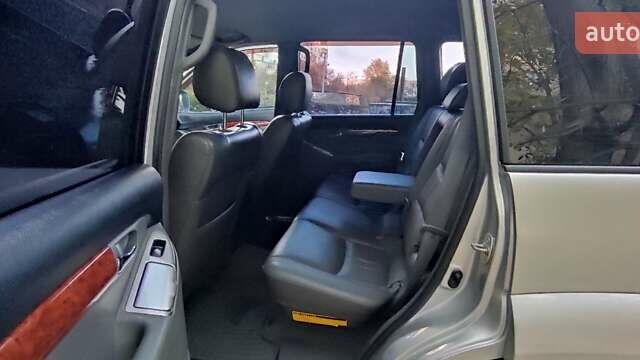 Сірий Тойота Ленд Крузер Прадо, об'ємом двигуна 4 л та пробігом 164 тис. км за 14700 $, фото 20 на Automoto.ua