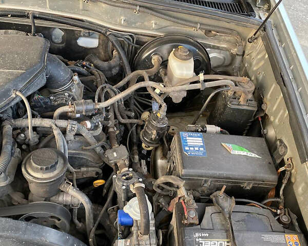 Сірий Тойота Ленд Крузер Прадо, об'ємом двигуна 2.7 л та пробігом 246 тис. км за 11000 $, фото 52 на Automoto.ua