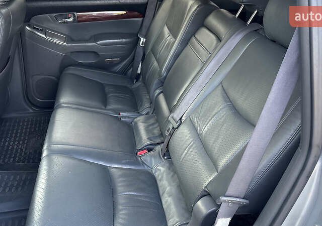 Сірий Тойота Ленд Крузер Прадо, об'ємом двигуна 4 л та пробігом 322 тис. км за 14300 $, фото 12 на Automoto.ua