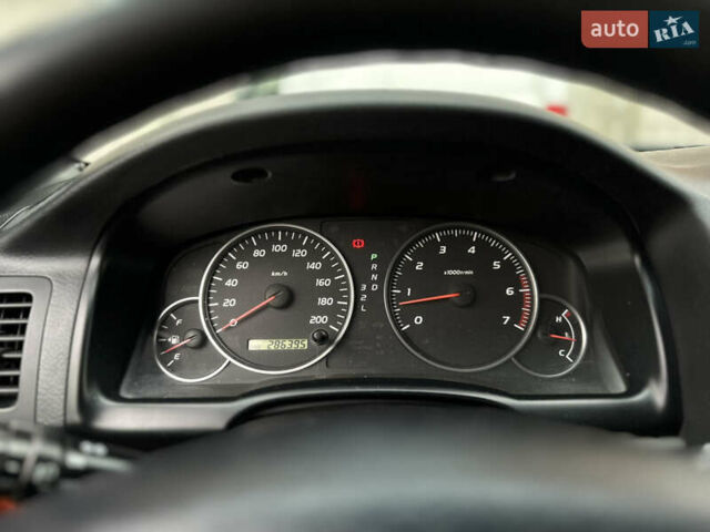 Серый Тойота Ленд Крузер Прадо, объемом двигателя 2.69 л и пробегом 286 тыс. км за 10900 $, фото 34 на Automoto.ua