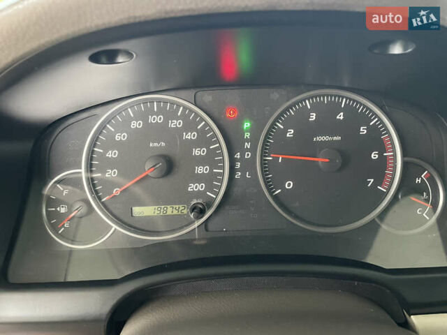 Серый Тойота Ленд Крузер Прадо, объемом двигателя 4 л и пробегом 198 тыс. км за 11500 $, фото 27 на Automoto.ua