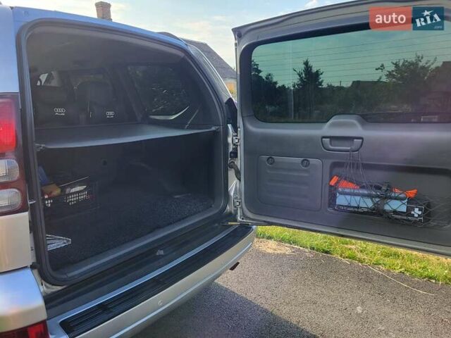 Сірий Тойота Ленд Крузер Прадо, об'ємом двигуна 4 л та пробігом 368 тис. км за 14999 $, фото 9 на Automoto.ua