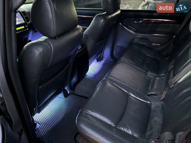 Серый Тойота Ленд Крузер Прадо, объемом двигателя 4 л и пробегом 320 тыс. км за 23000 $, фото 51 на Automoto.ua