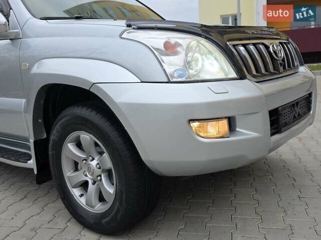 Тойота Ленд Крузер Прадо 2006 в Хмельницком на Automoto.ua Серый Тойота Ленд Крузер Прадо, объемом двигателя 4 л и пробегом 254 тыс. км за 12999 $, фото 56 на Automoto.ua
