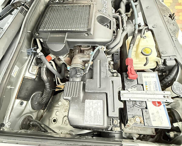 Сірий Тойота Ленд Крузер Прадо, об'ємом двигуна 2.98 л та пробігом 312 тис. км за 19700 $, фото 7 на Automoto.ua