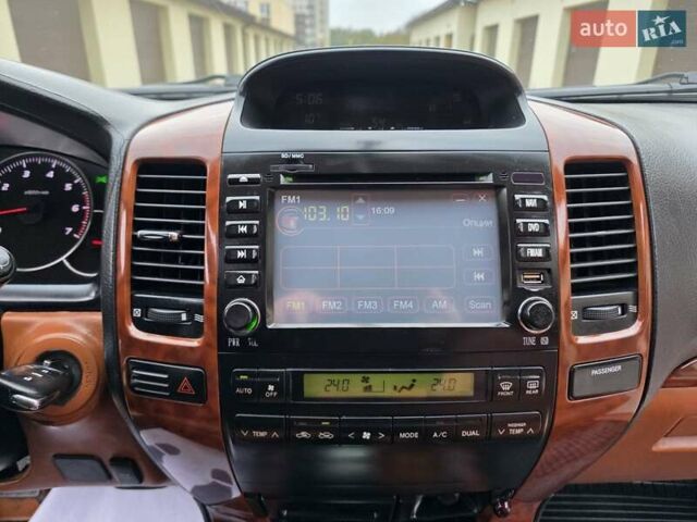 Тойота Ленд Крузер Прадо 2006 в Хмельницком на Automoto.ua Серый Тойота Ленд Крузер Прадо, объемом двигателя 4 л и пробегом 254 тыс. км за 12999 $, фото 65 на Automoto.ua