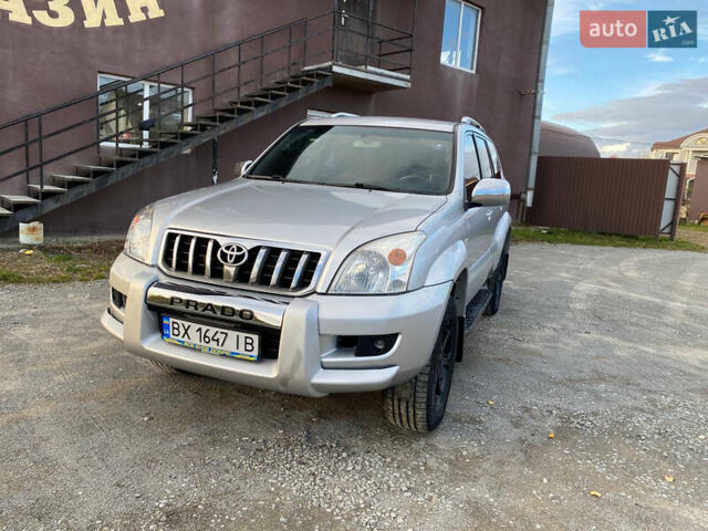 Сірий Тойота Ленд Крузер Прадо, об'ємом двигуна 2.7 л та пробігом 246 тис. км за 11000 $, фото 4 на Automoto.ua