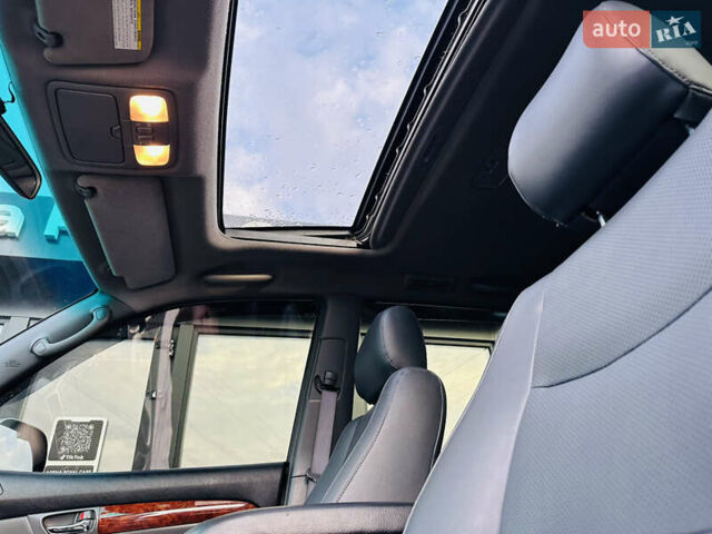 Серый Тойота Ленд Крузер Прадо, объемом двигателя 3.96 л и пробегом 292 тыс. км за 15800 $, фото 32 на Automoto.ua