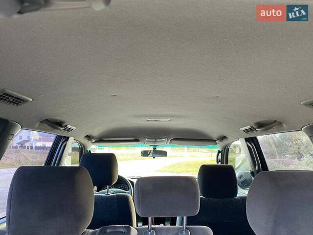 Сірий Тойота Ленд Крузер Прадо, об'ємом двигуна 2.7 л та пробігом 246 тис. км за 11000 $, фото 47 на Automoto.ua