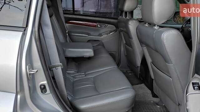 Сірий Тойота Ленд Крузер Прадо, об'ємом двигуна 4 л та пробігом 164 тис. км за 14700 $, фото 19 на Automoto.ua