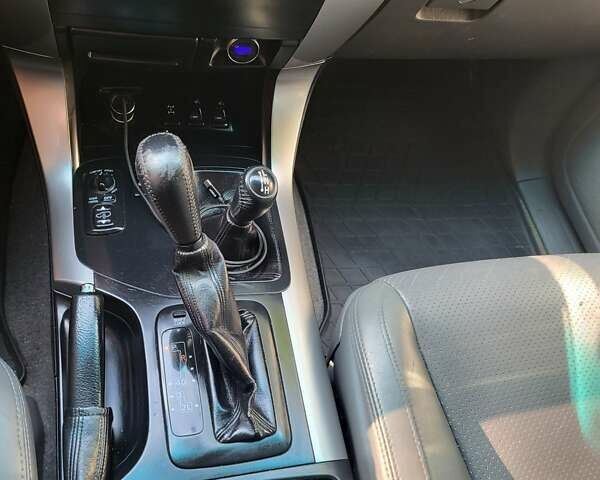 Сірий Тойота Ленд Крузер Прадо, об'ємом двигуна 4 л та пробігом 368 тис. км за 14999 $, фото 34 на Automoto.ua