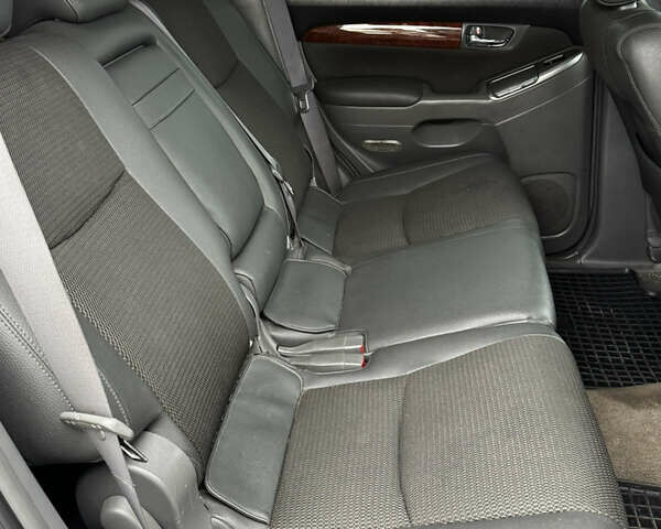 Сірий Тойота Ленд Крузер Прадо, об'ємом двигуна 4 л та пробігом 396 тис. км за 12800 $, фото 8 на Automoto.ua