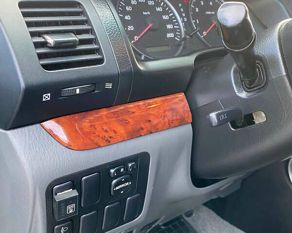 Сірий Тойота Ленд Крузер Прадо, об'ємом двигуна 2.7 л та пробігом 246 тис. км за 11000 $, фото 28 на Automoto.ua