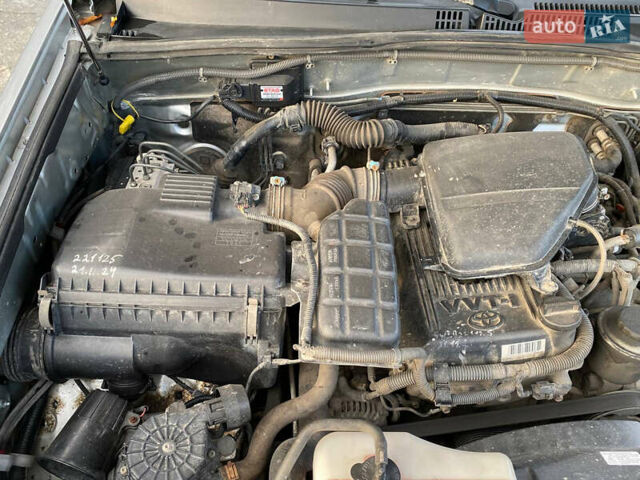 Сірий Тойота Ленд Крузер Прадо, об'ємом двигуна 2.7 л та пробігом 246 тис. км за 11000 $, фото 51 на Automoto.ua