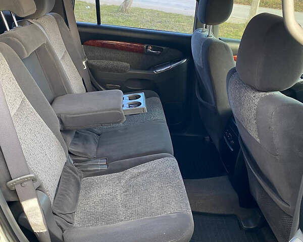 Сірий Тойота Ленд Крузер Прадо, об'ємом двигуна 2.7 л та пробігом 246 тис. км за 11000 $, фото 33 на Automoto.ua