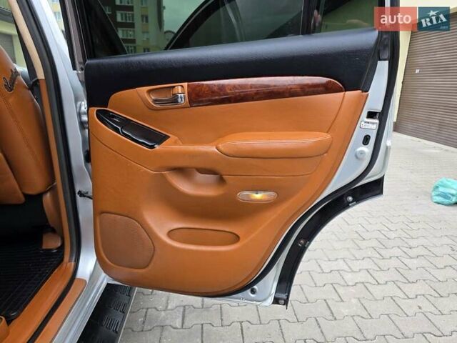 Тойота Ленд Крузер Прадо 2006 в Хмельницком на Automoto.ua Серый Тойота Ленд Крузер Прадо, объемом двигателя 4 л и пробегом 254 тыс. км за 12999 $, фото 110 на Automoto.ua