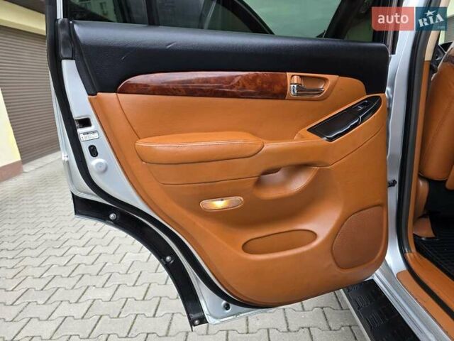 Тойота Ленд Крузер Прадо 2006 в Хмельницком на Automoto.ua Серый Тойота Ленд Крузер Прадо, объемом двигателя 4 л и пробегом 254 тыс. км за 12999 $, фото 102 на Automoto.ua