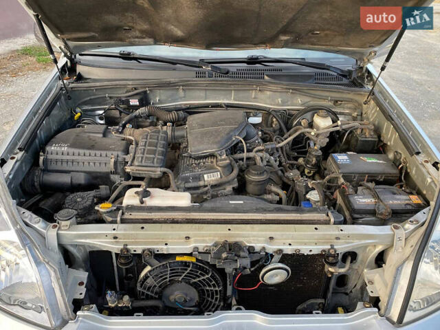 Сірий Тойота Ленд Крузер Прадо, об'ємом двигуна 2.7 л та пробігом 246 тис. км за 11000 $, фото 50 на Automoto.ua